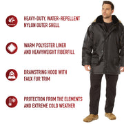 Rothco N-3B Parka LARSON TACTICAL SUPPLY