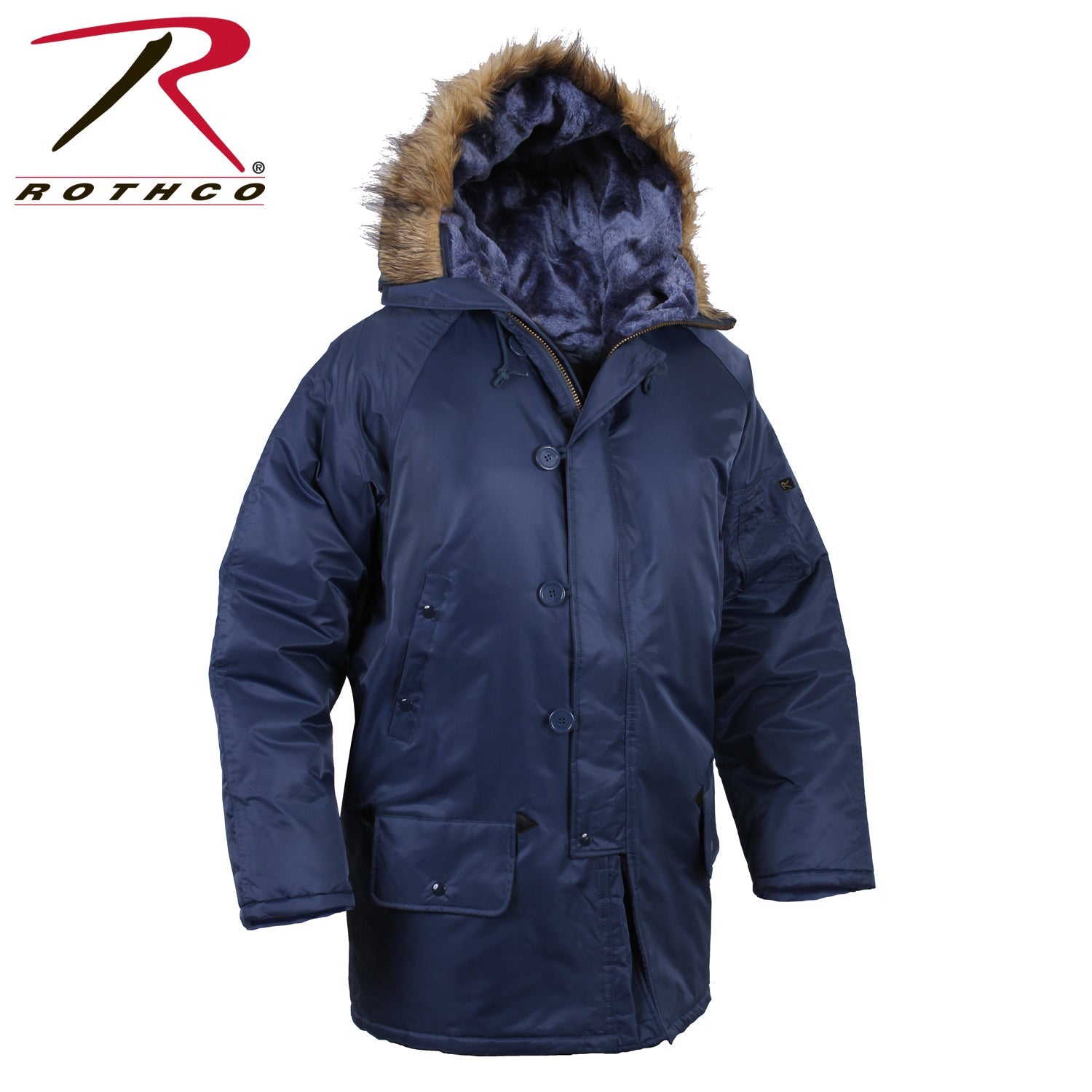 Rothco N-3B Parka LARSON TACTICAL SUPPLY