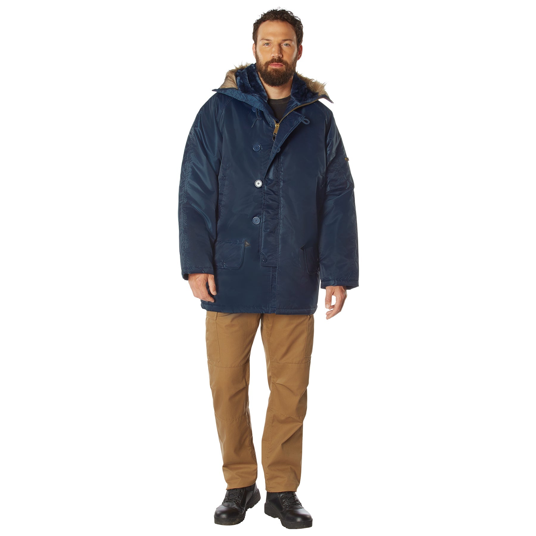 Rothco N-3B Parka LARSON TACTICAL SUPPLY