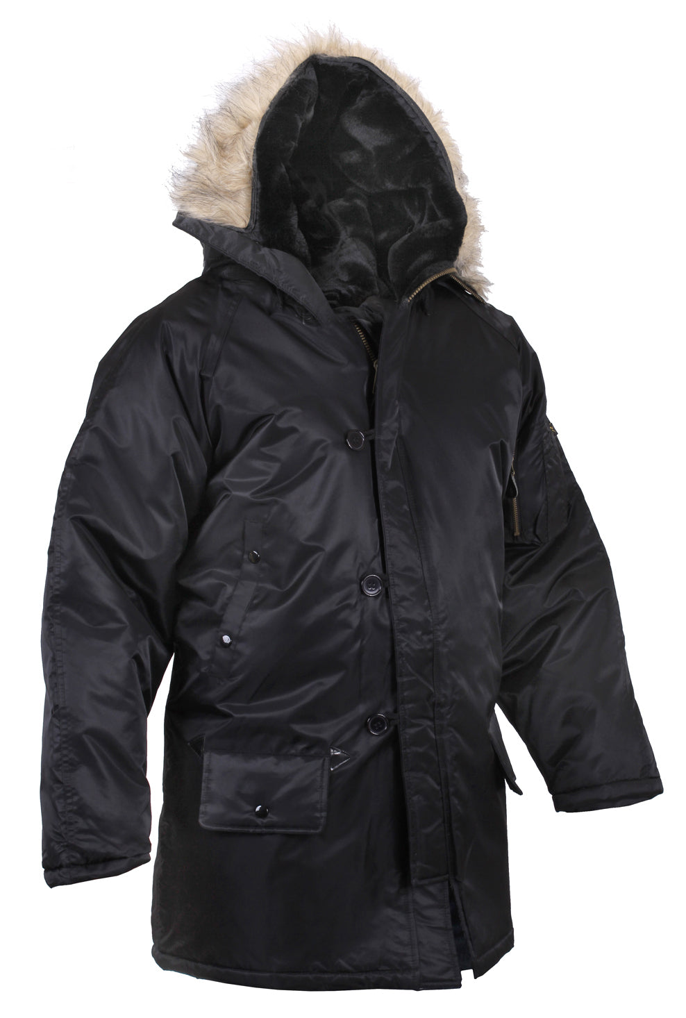 Rothco N-3B Parka LARSON TACTICAL SUPPLY