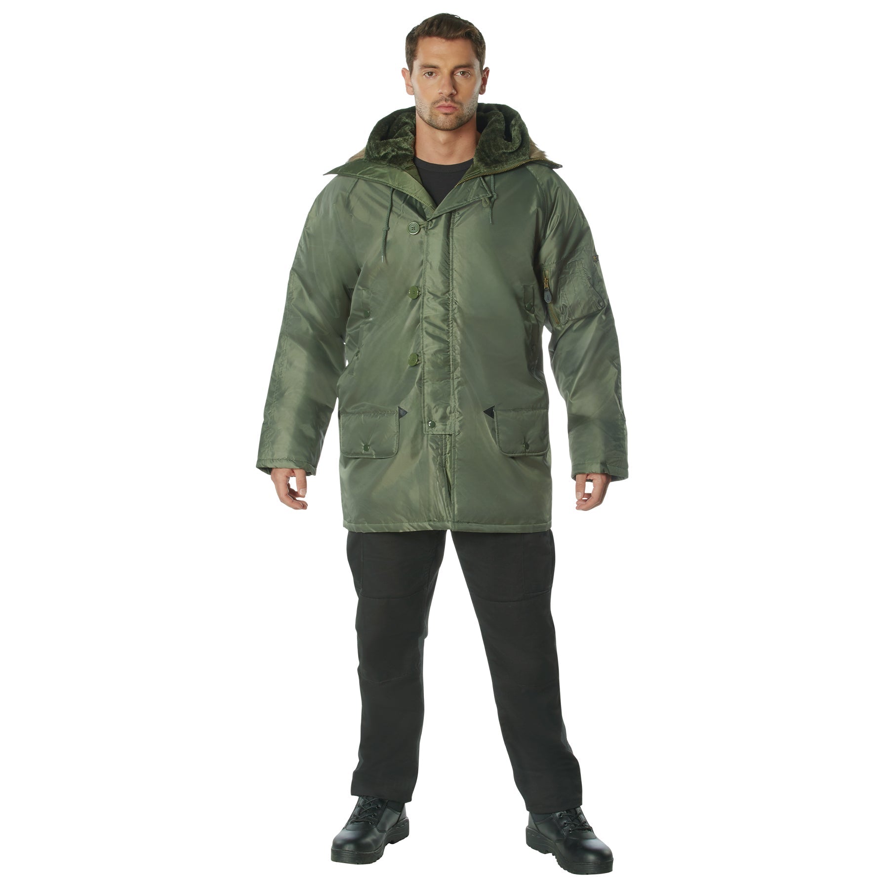 Rothco N-3B Parka LARSON TACTICAL SUPPLY