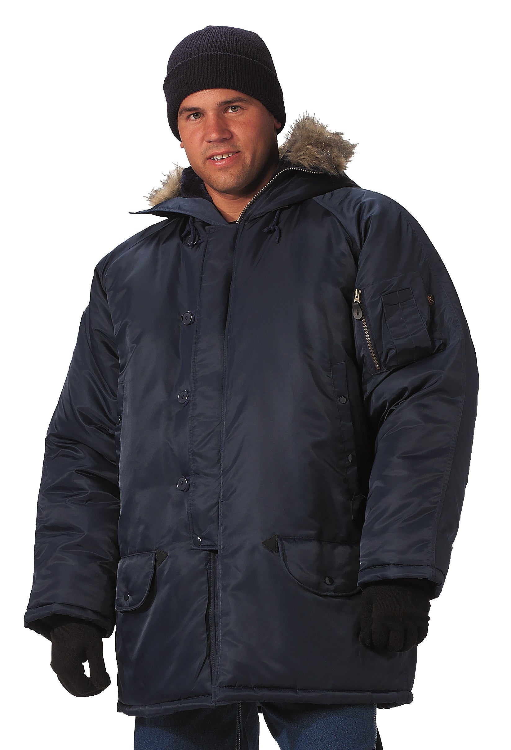 Rothco N-3B Parka LARSON TACTICAL SUPPLY