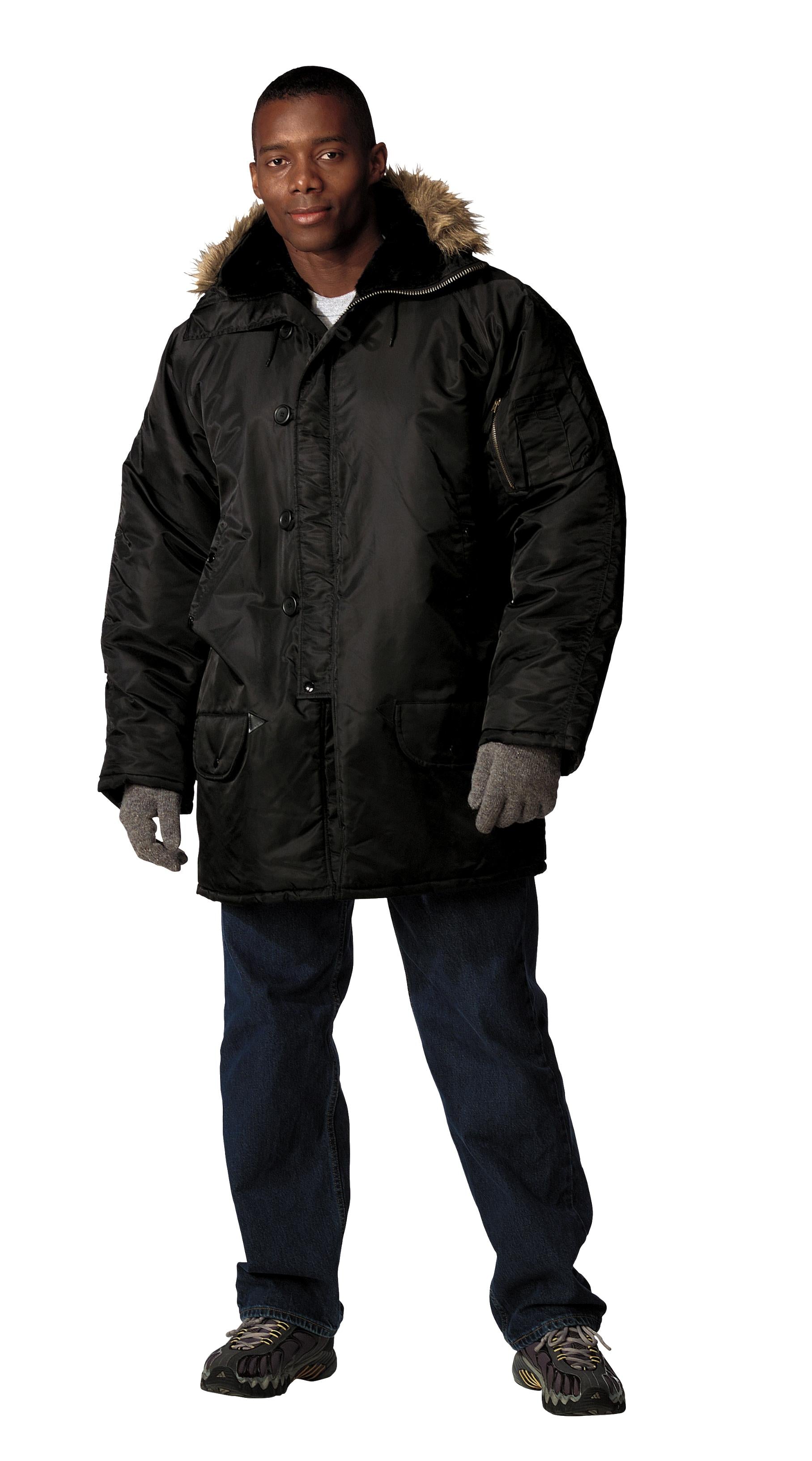 Rothco N-3B Parka LARSON TACTICAL SUPPLY