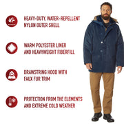 Rothco N-3B Parka LARSON TACTICAL SUPPLY