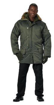 Rothco N-3B Parka LARSON TACTICAL SUPPLY