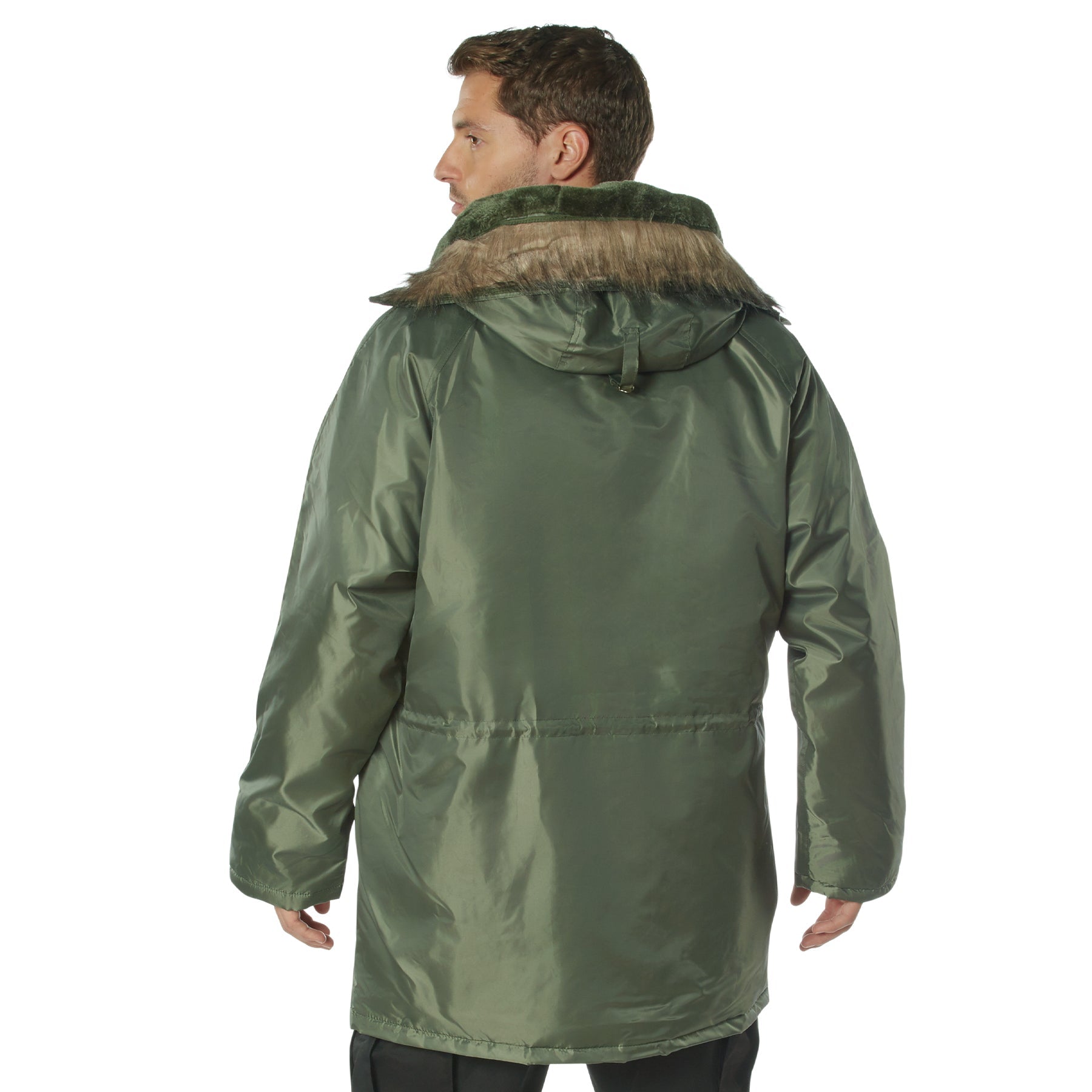 Rothco N-3B Parka LARSON TACTICAL SUPPLY