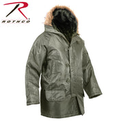 Rothco N-3B Parka LARSON TACTICAL SUPPLY