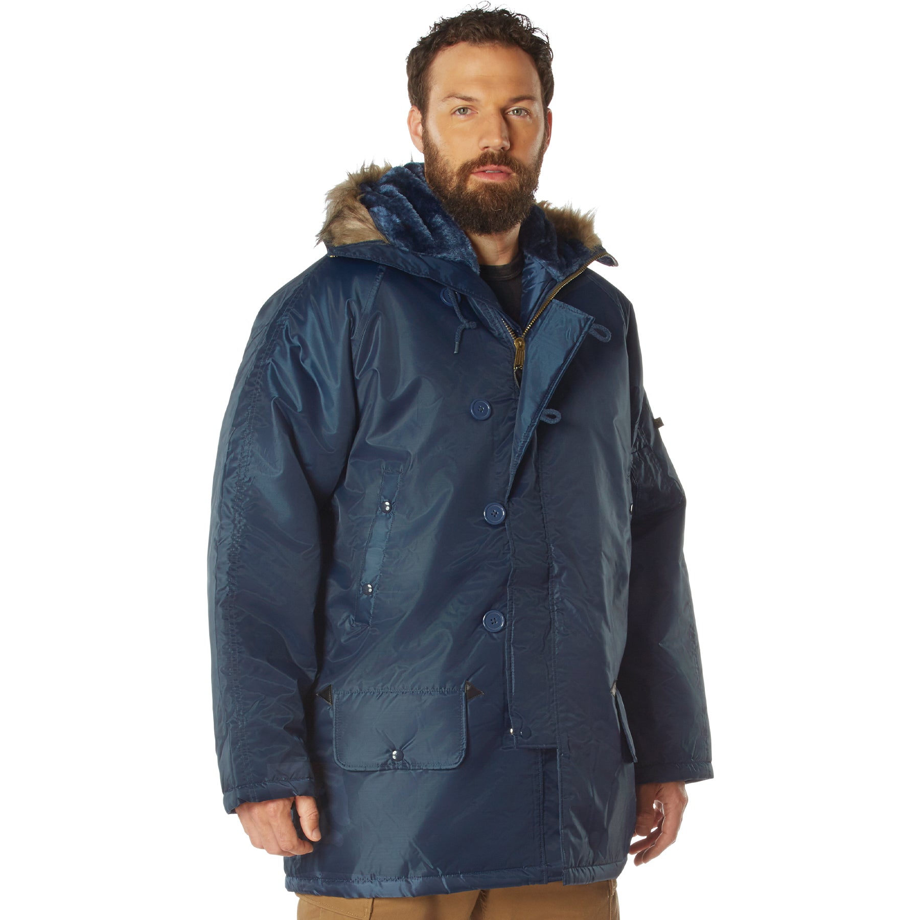 Rothco N-3B Parka LARSON TACTICAL SUPPLY