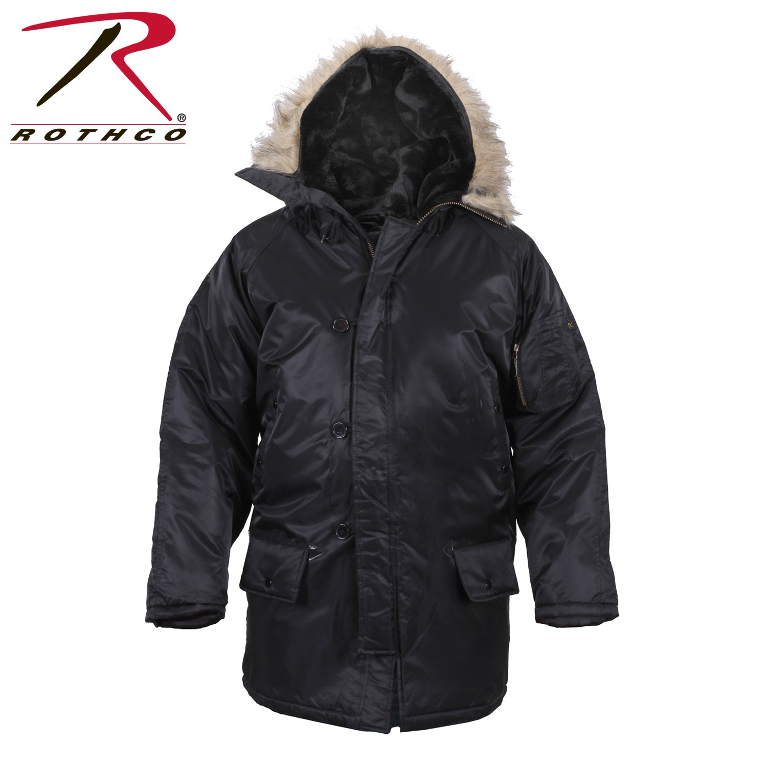 Rothco N-3B Parka LARSON TACTICAL SUPPLY