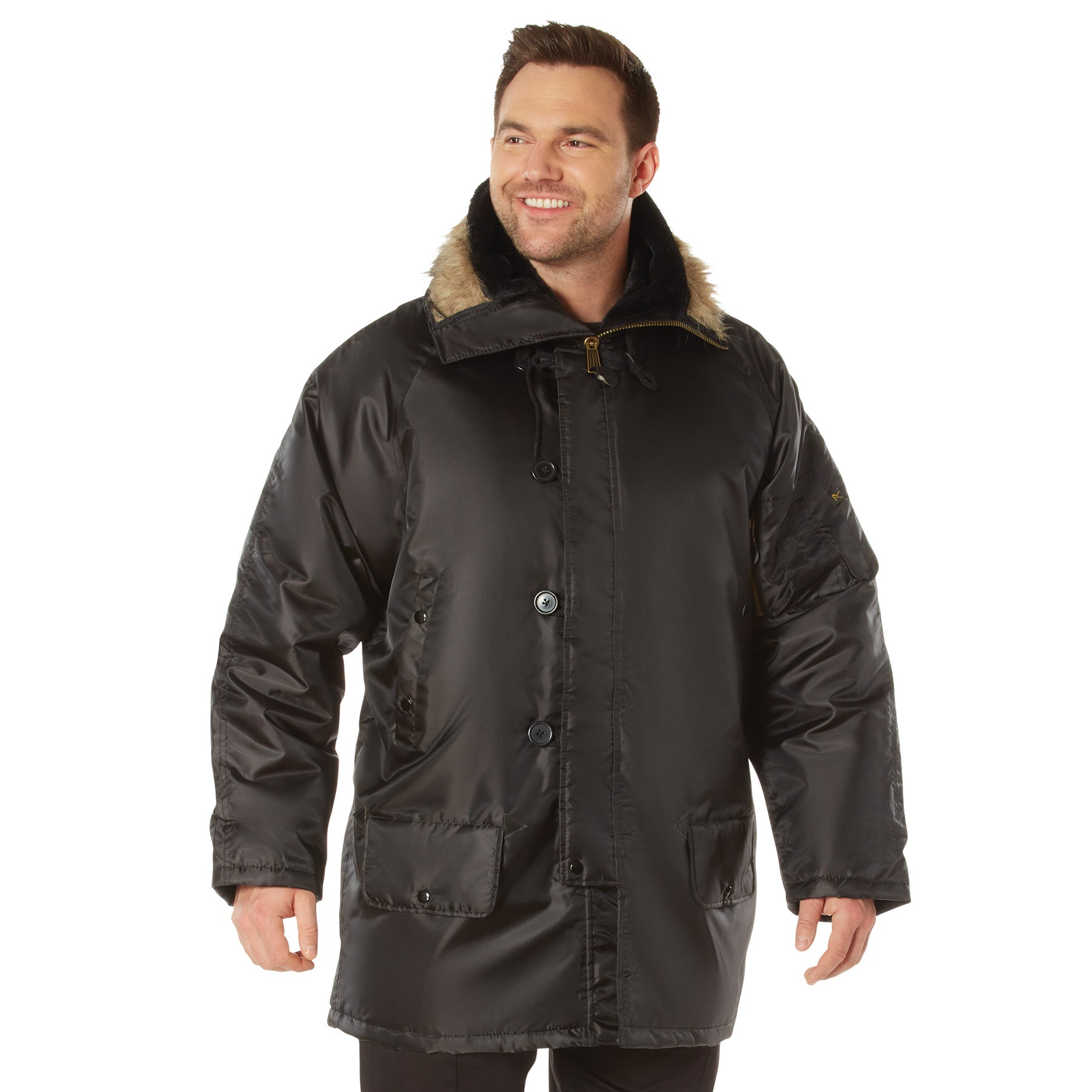 Rothco N-3B Parka LARSON TACTICAL SUPPLY