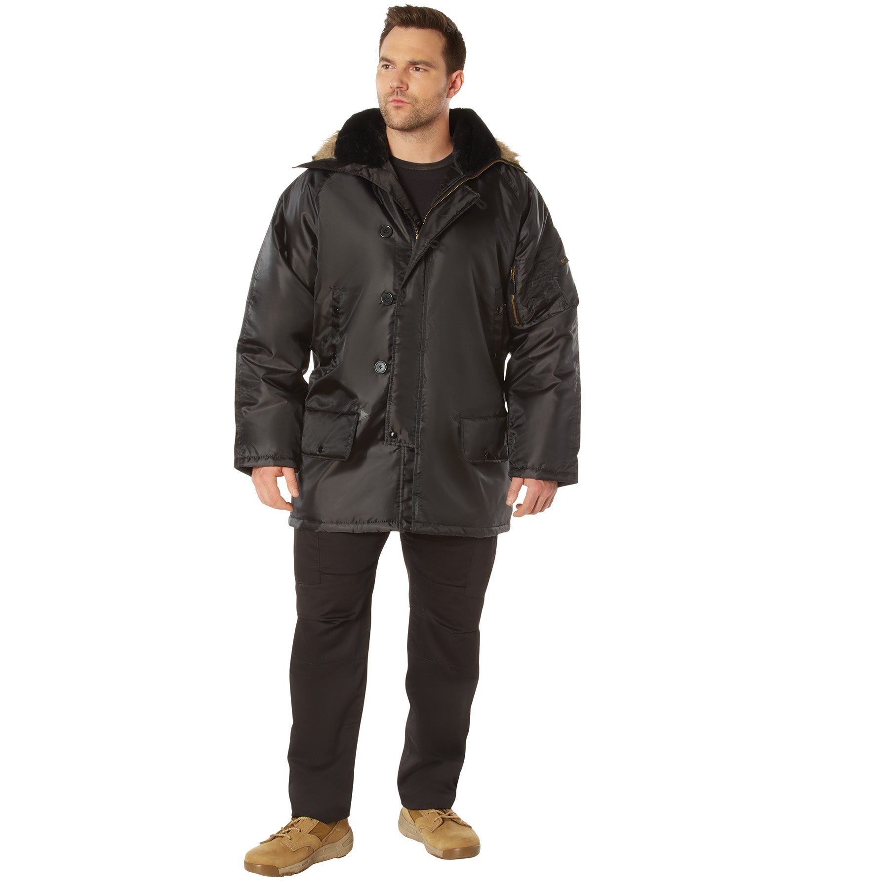 Rothco N-3B Parka LARSON TACTICAL SUPPLY