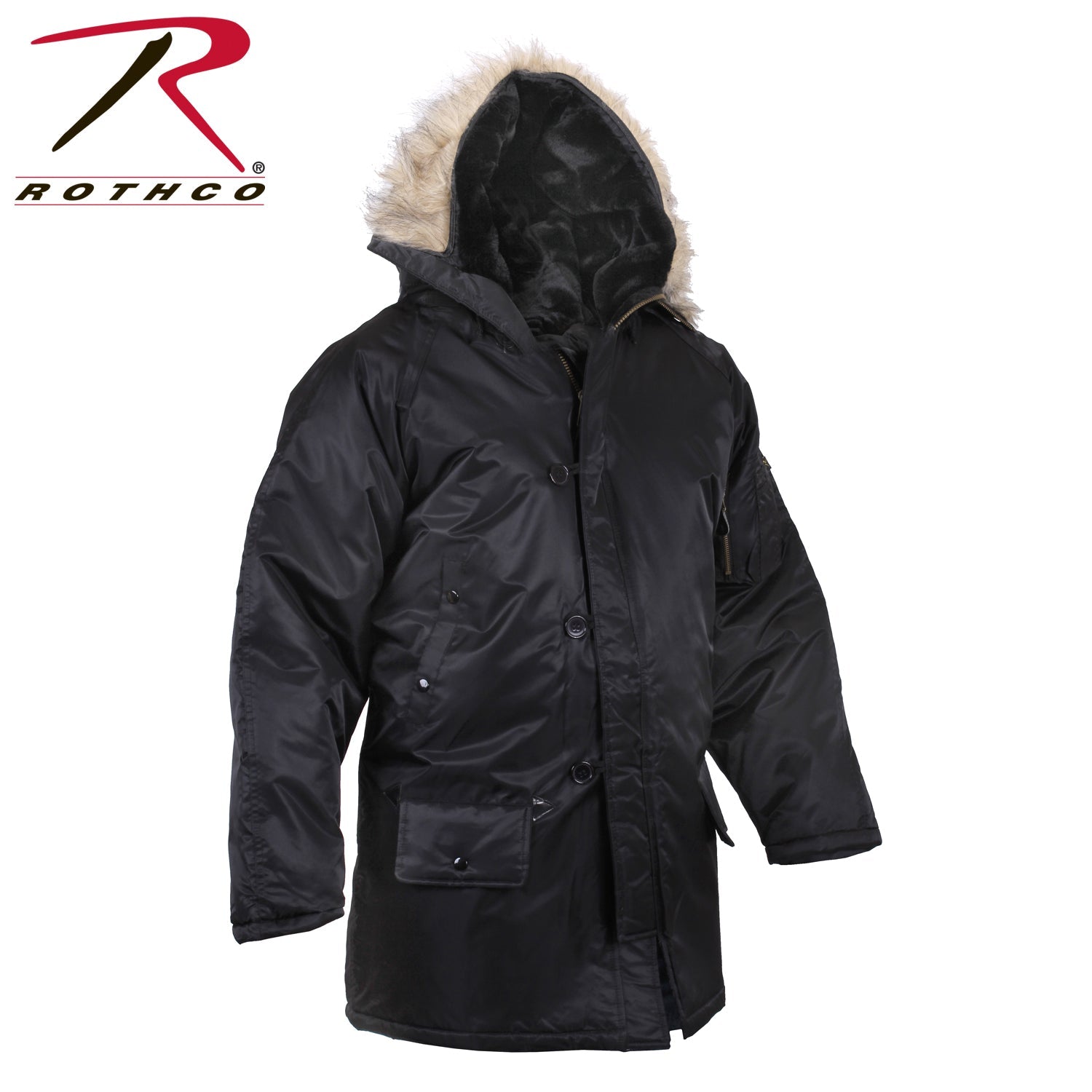 Rothco N-3B Parka LARSON TACTICAL SUPPLY