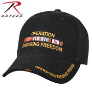 Rothco Deluxe Operation Enduring Freedom Low Profile Cap LARSON TACTICAL SUPPLY