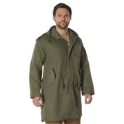 Rothco M-51 Fishtail Parka LARSON TACTICAL SUPPLY