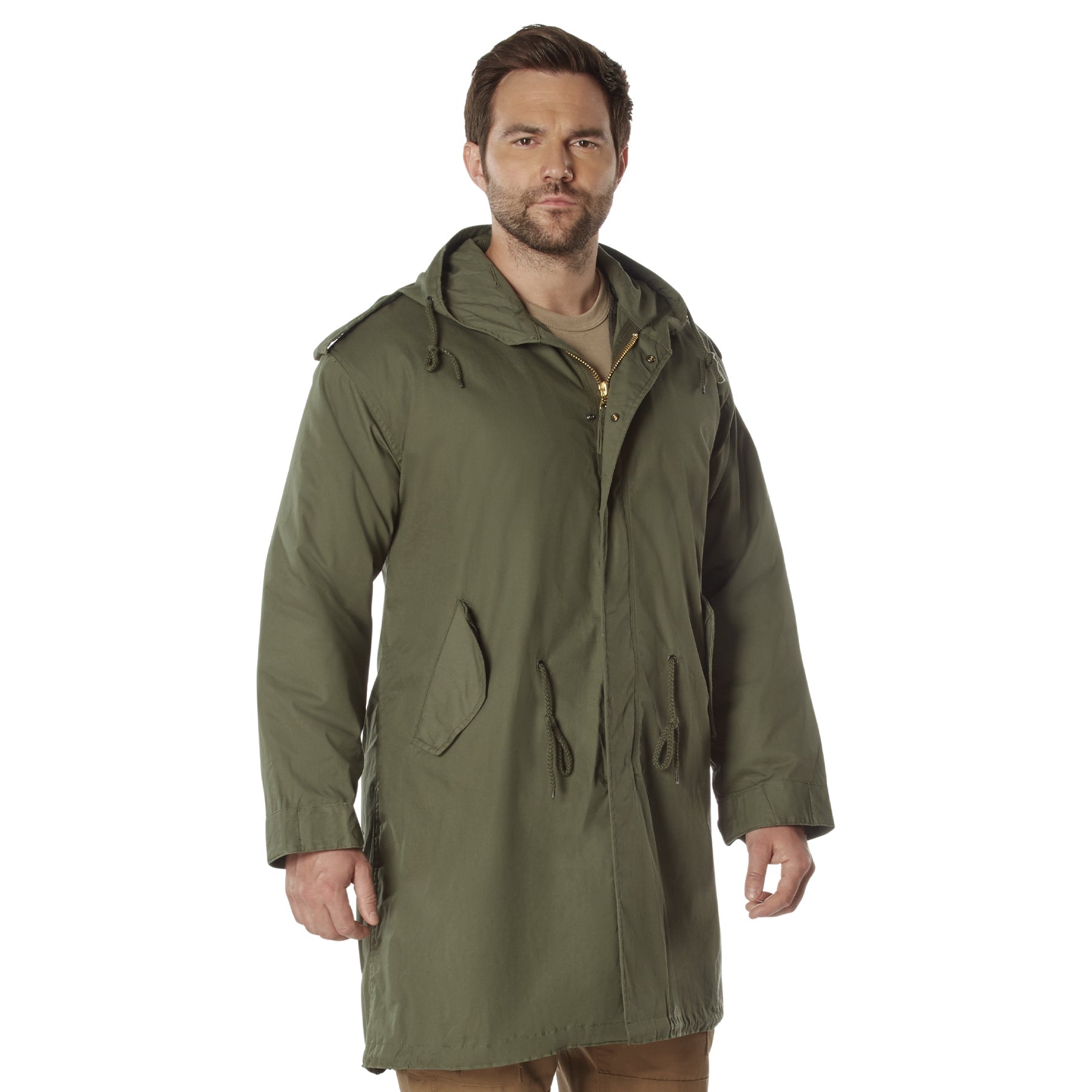 Rothco M-51 Fishtail Parka LARSON TACTICAL SUPPLY