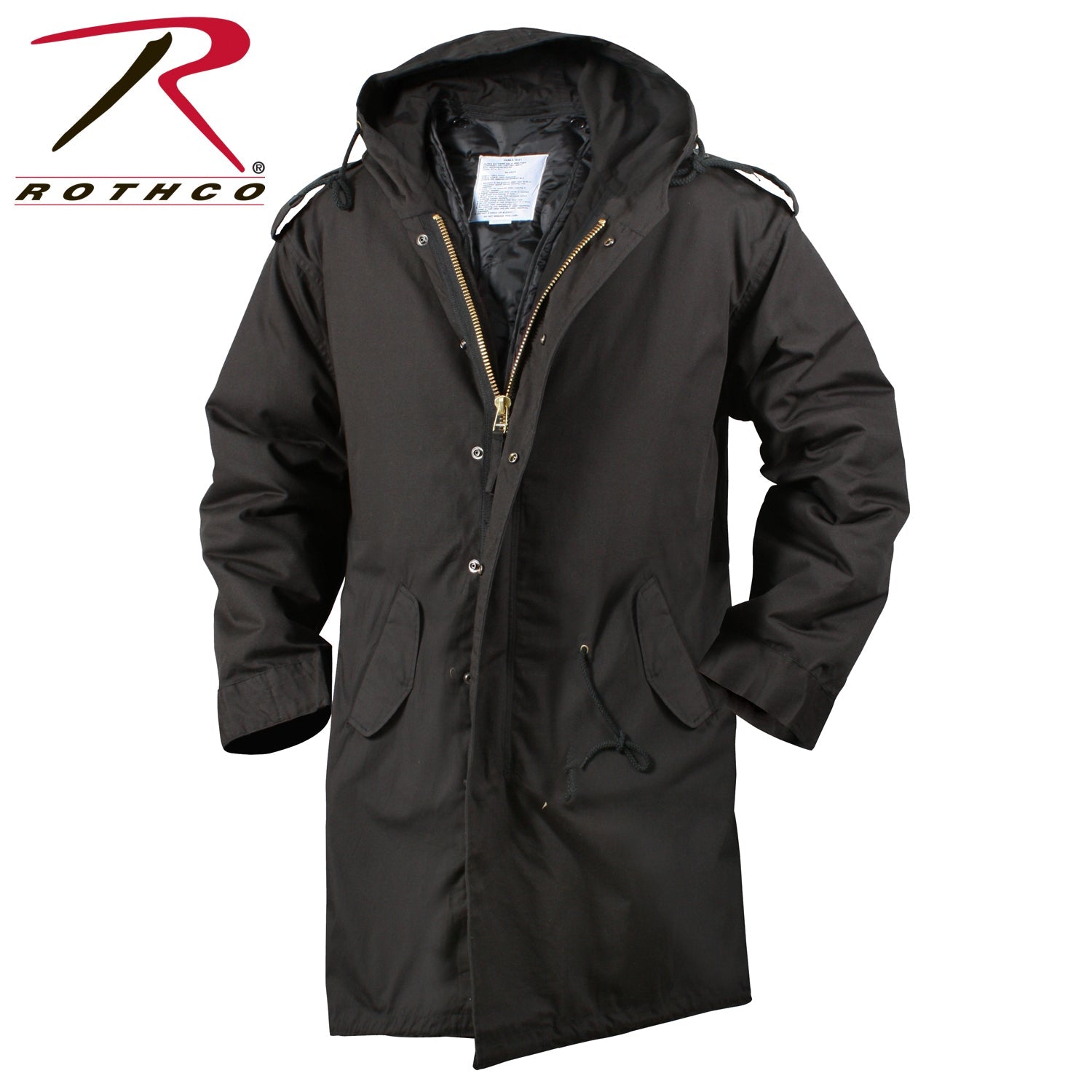 Rothco M-51 Fishtail Parka LARSON TACTICAL SUPPLY