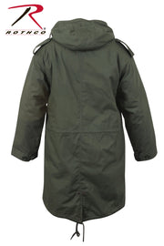 Rothco M-51 Fishtail Parka LARSON TACTICAL SUPPLY