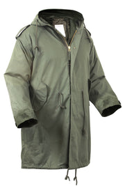 Rothco M-51 Fishtail Parka LARSON TACTICAL SUPPLY