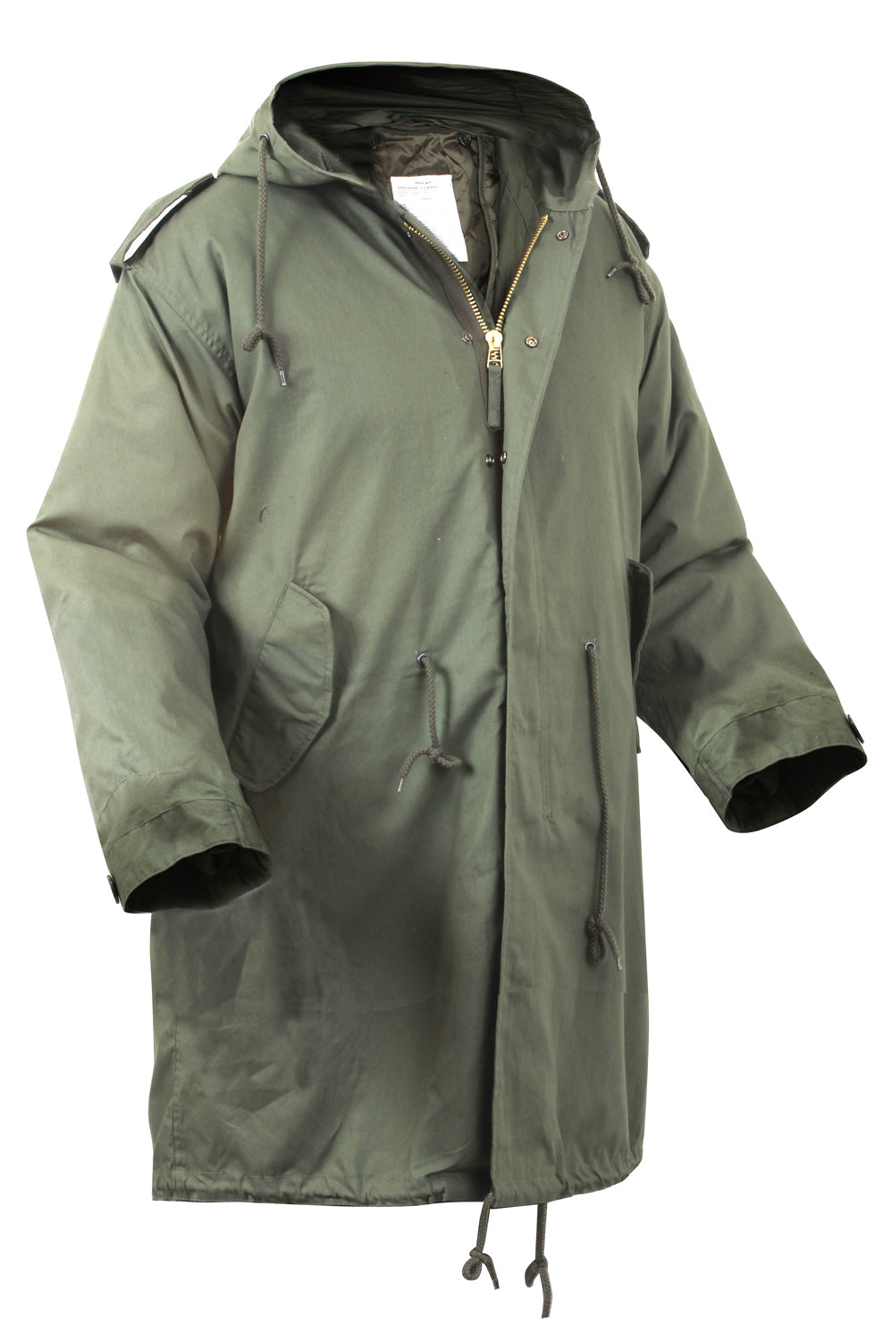 Rothco M-51 Fishtail Parka LARSON TACTICAL SUPPLY