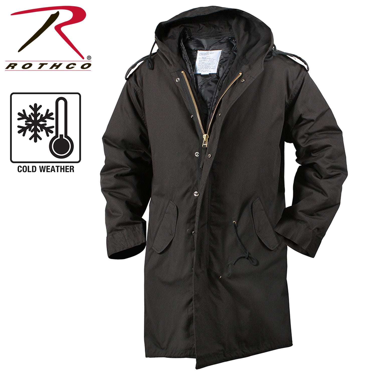Rothco M-51 Fishtail Parka LARSON TACTICAL SUPPLY