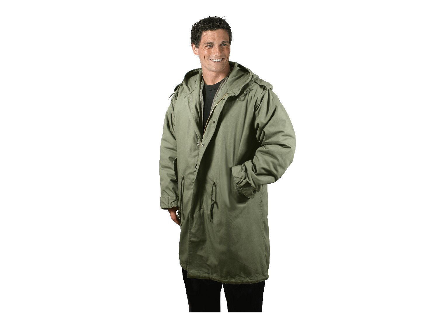 Rothco M-51 Fishtail Parka LARSON TACTICAL SUPPLY