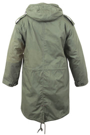 Rothco M-51 Fishtail Parka LARSON TACTICAL SUPPLY
