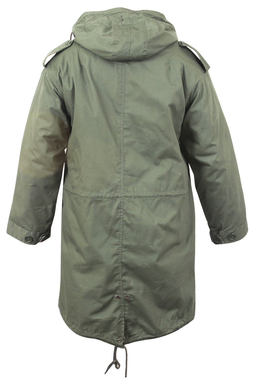 Rothco M-51 Fishtail Parka LARSON TACTICAL SUPPLY