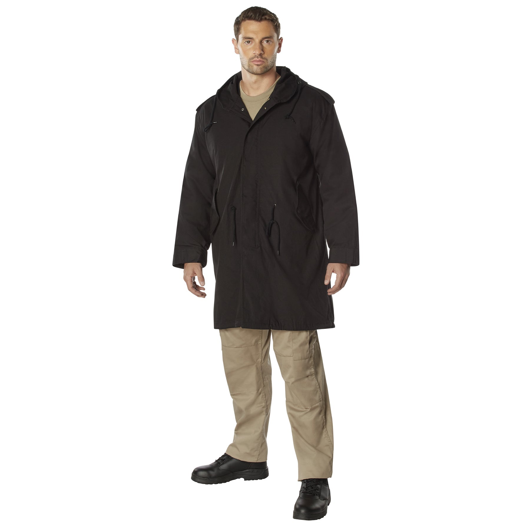 Rothco M-51 Fishtail Parka LARSON TACTICAL SUPPLY