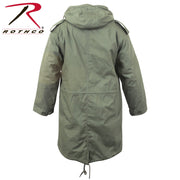 Rothco M-51 Fishtail Parka LARSON TACTICAL SUPPLY
