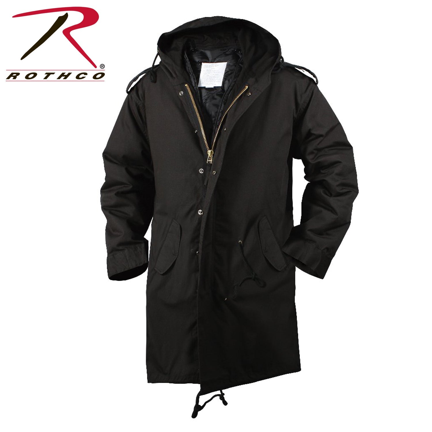 Rothco M-51 Fishtail Parka LARSON TACTICAL SUPPLY