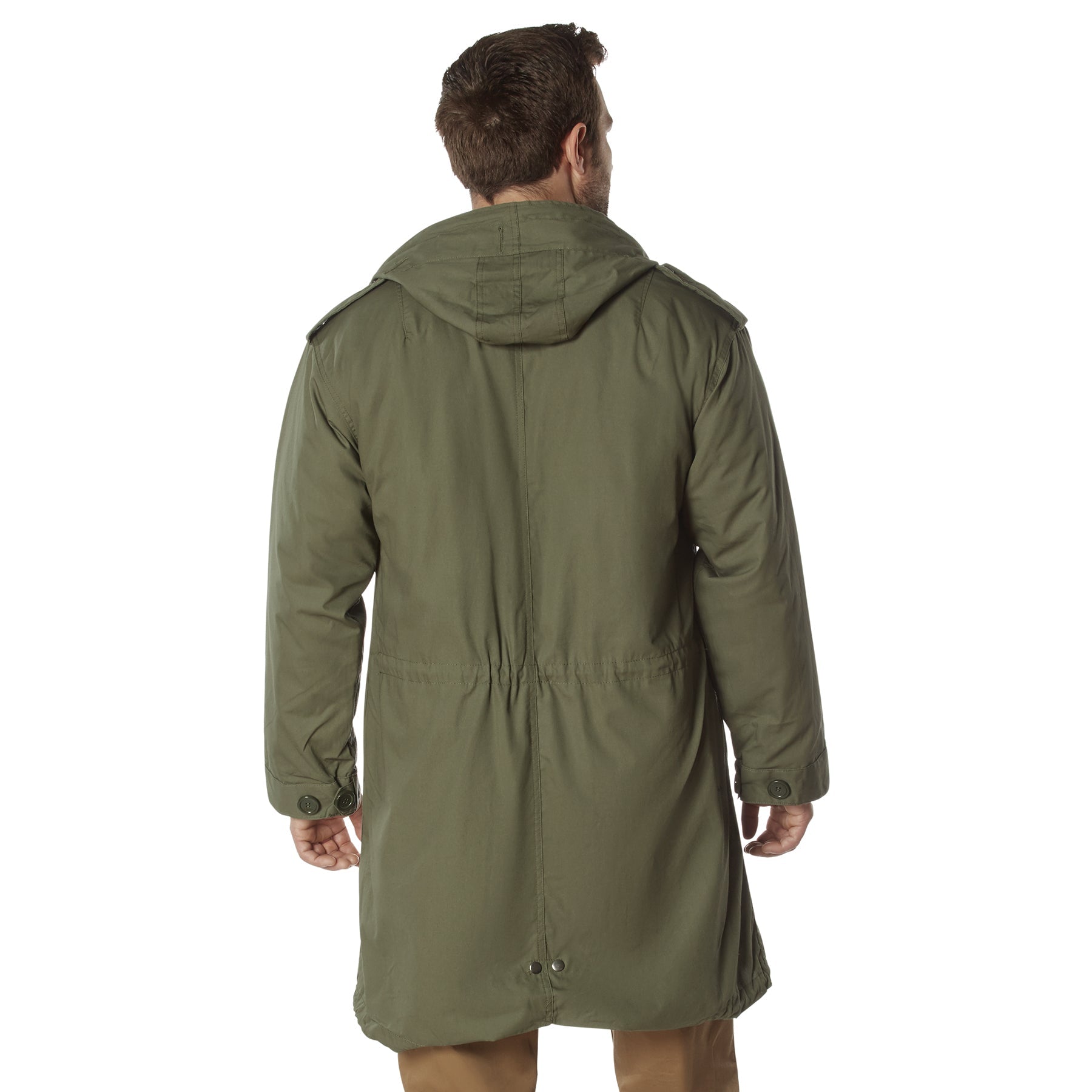 Rothco M-51 Fishtail Parka LARSON TACTICAL SUPPLY