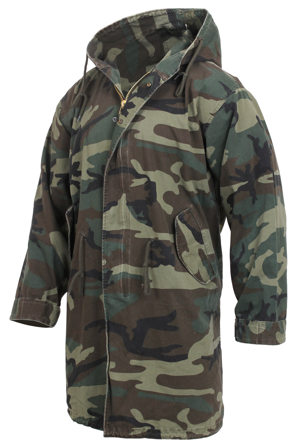 Rothco M-51 Fishtail Parka LARSON TACTICAL SUPPLY