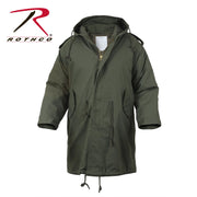 Rothco M-51 Fishtail Parka LARSON TACTICAL SUPPLY