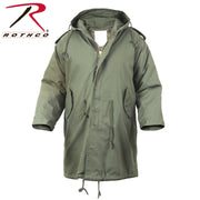 Rothco M-51 Fishtail Parka LARSON TACTICAL SUPPLY