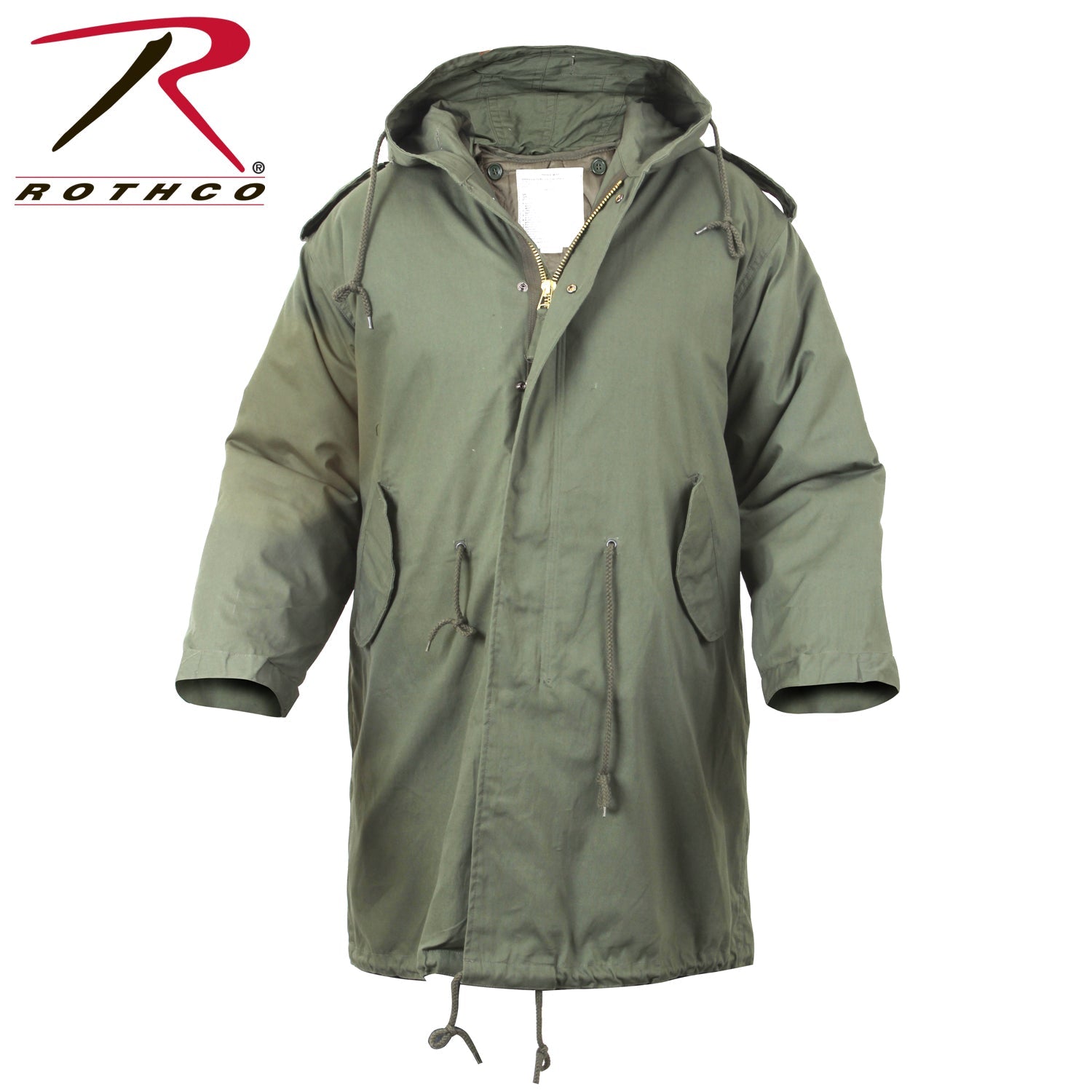 Rothco M-51 Fishtail Parka LARSON TACTICAL SUPPLY