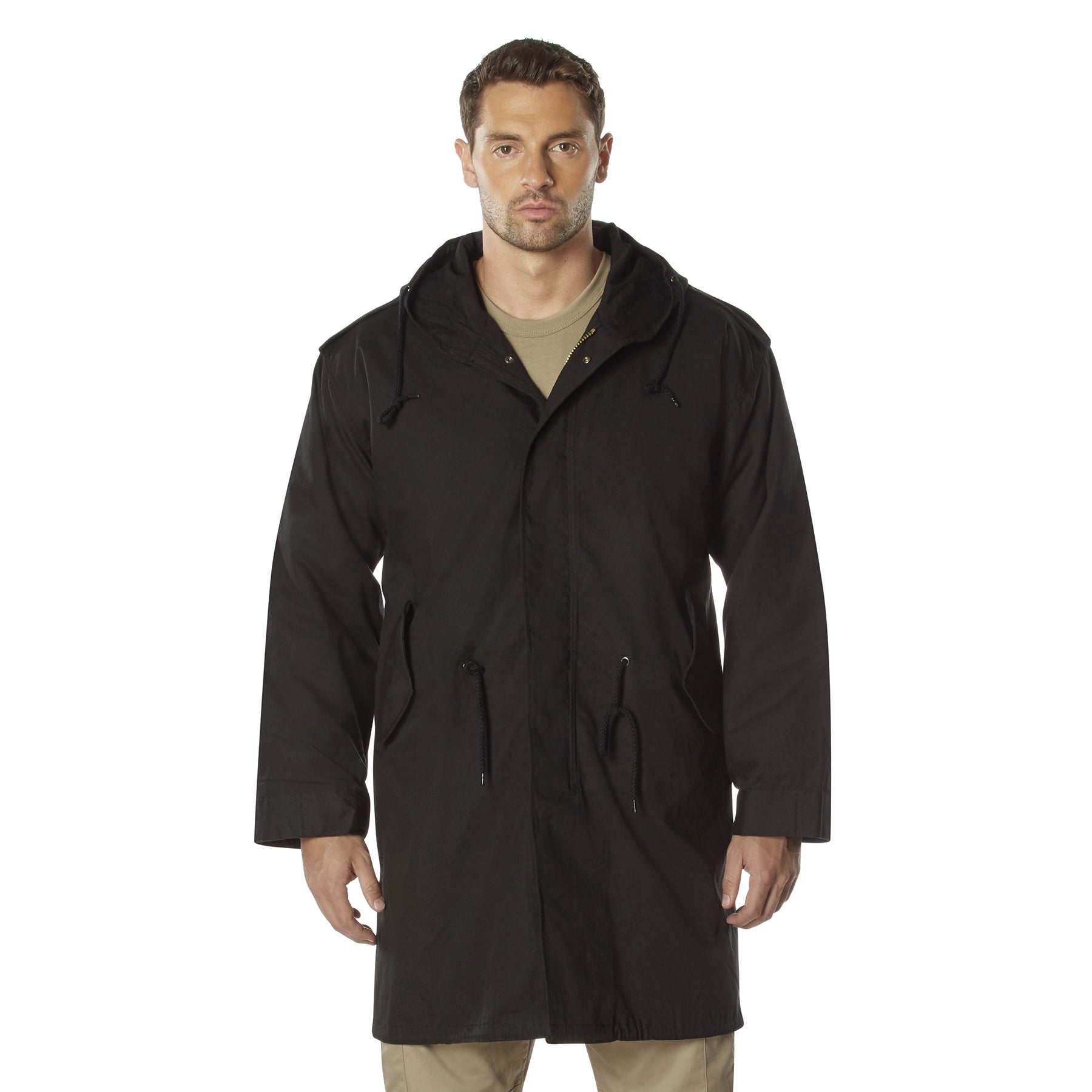 Rothco M-51 Fishtail Parka LARSON TACTICAL SUPPLY