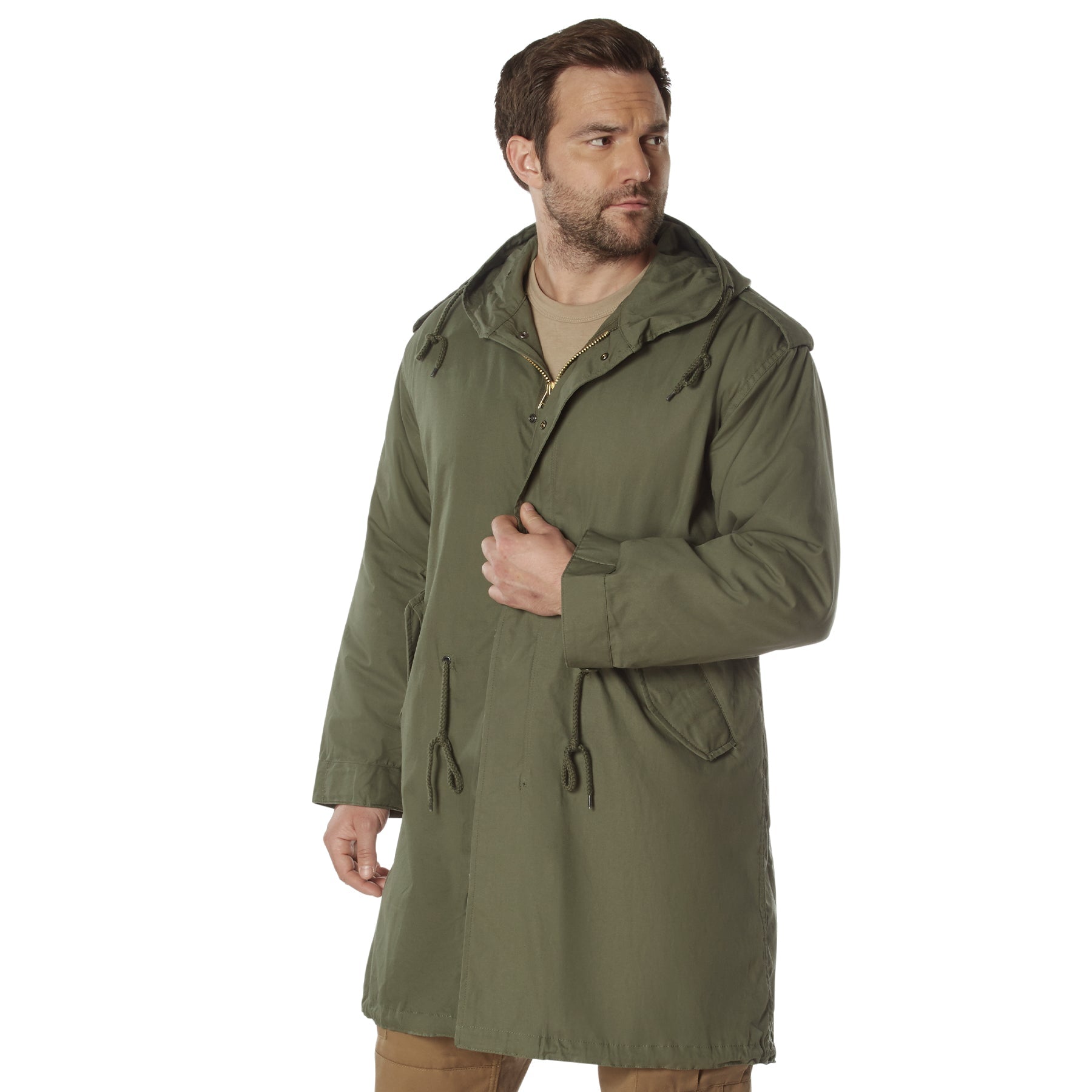 Rothco M-51 Fishtail Parka LARSON TACTICAL SUPPLY