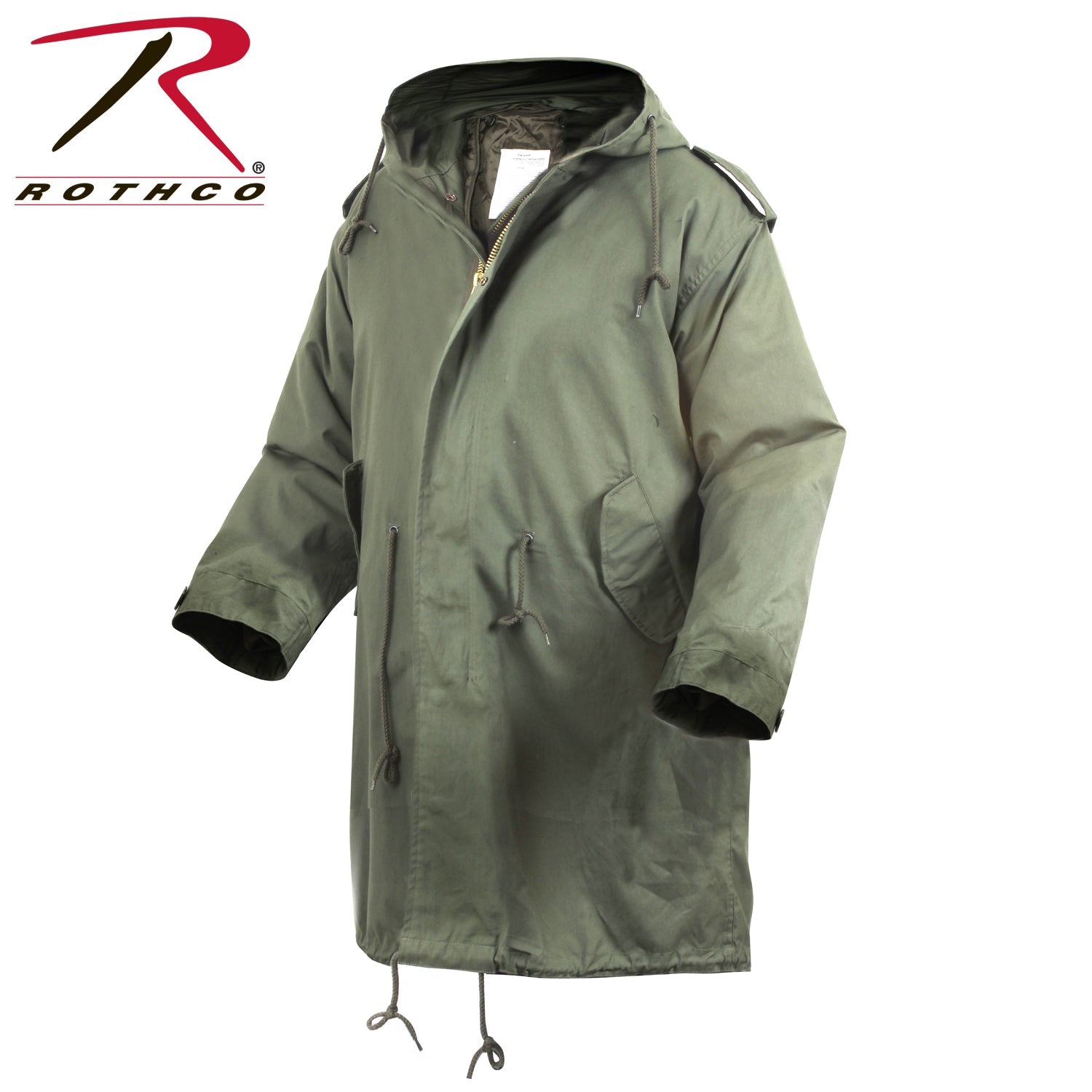 Rothco M-51 Fishtail Parka LARSON TACTICAL SUPPLY
