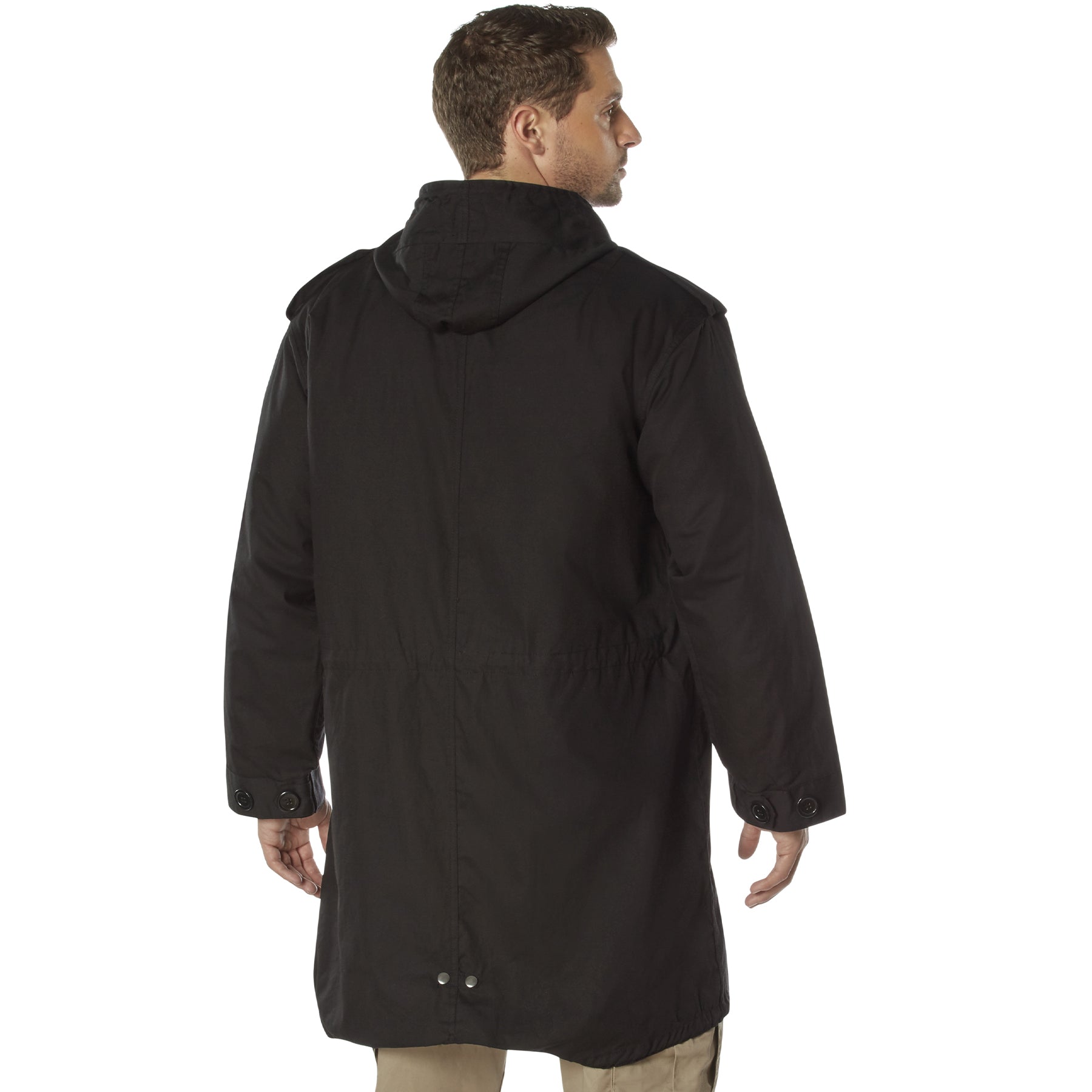 Rothco M-51 Fishtail Parka LARSON TACTICAL SUPPLY