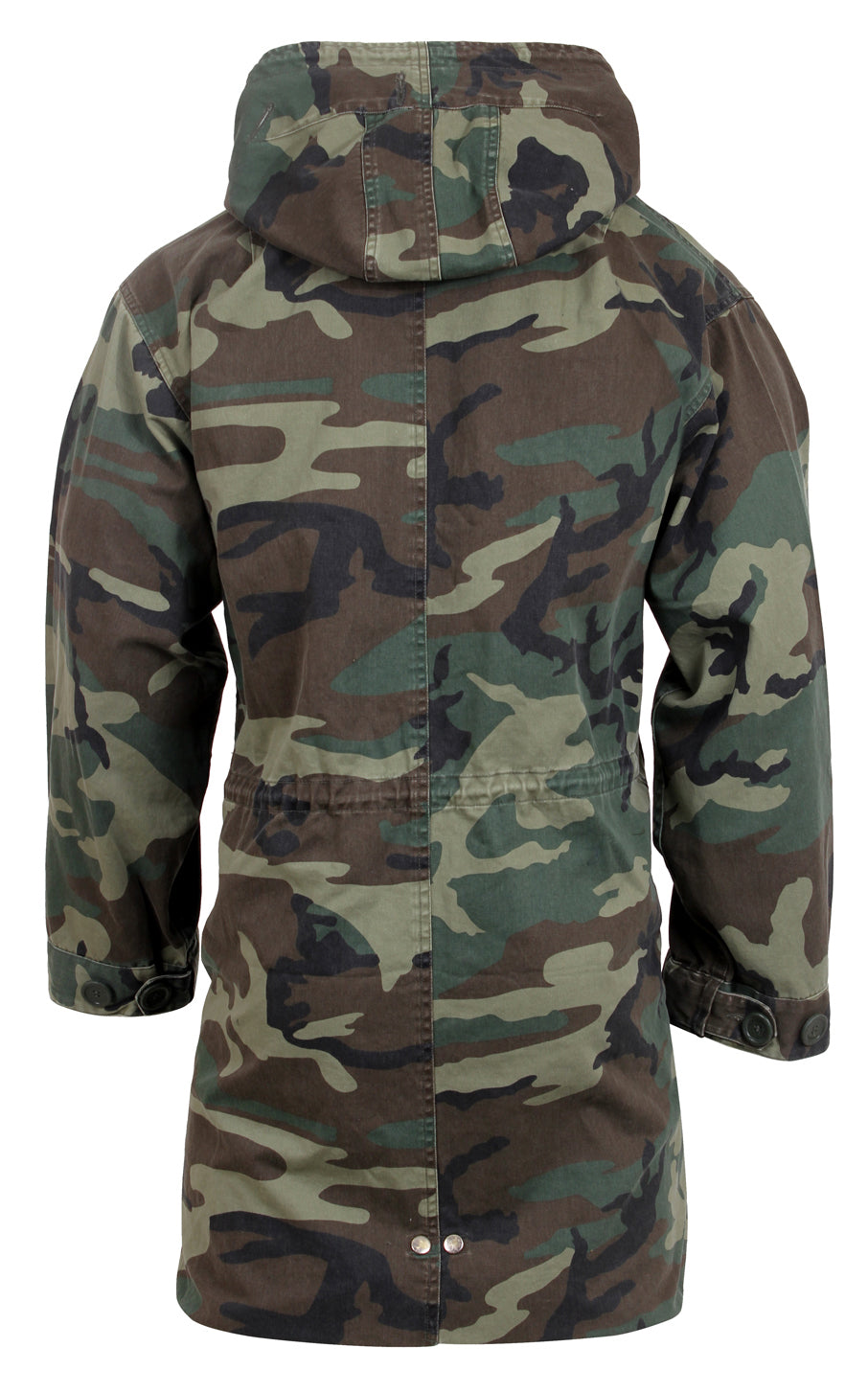 Rothco M-51 Fishtail Parka LARSON TACTICAL SUPPLY