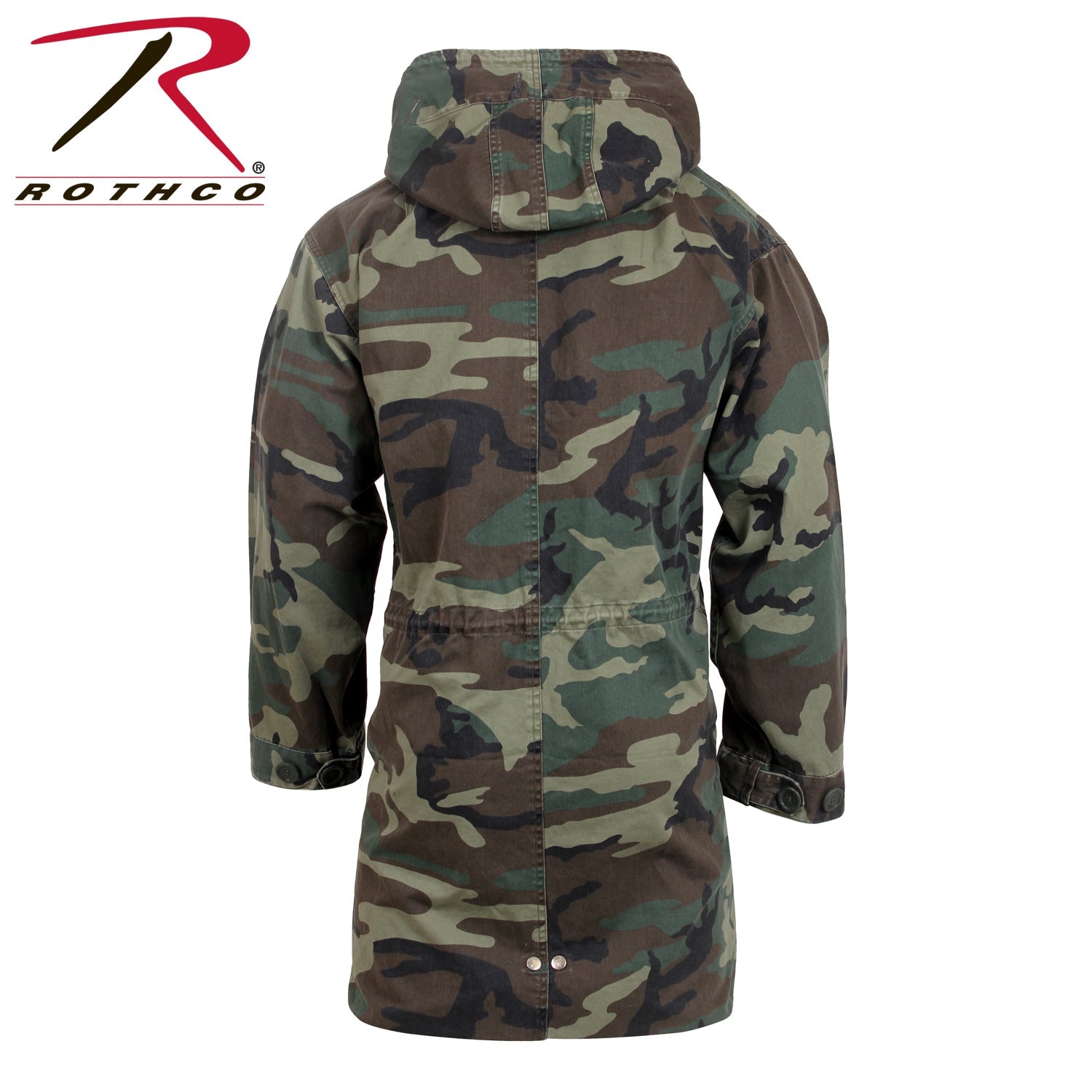 Rothco M-51 Fishtail Parka LARSON TACTICAL SUPPLY
