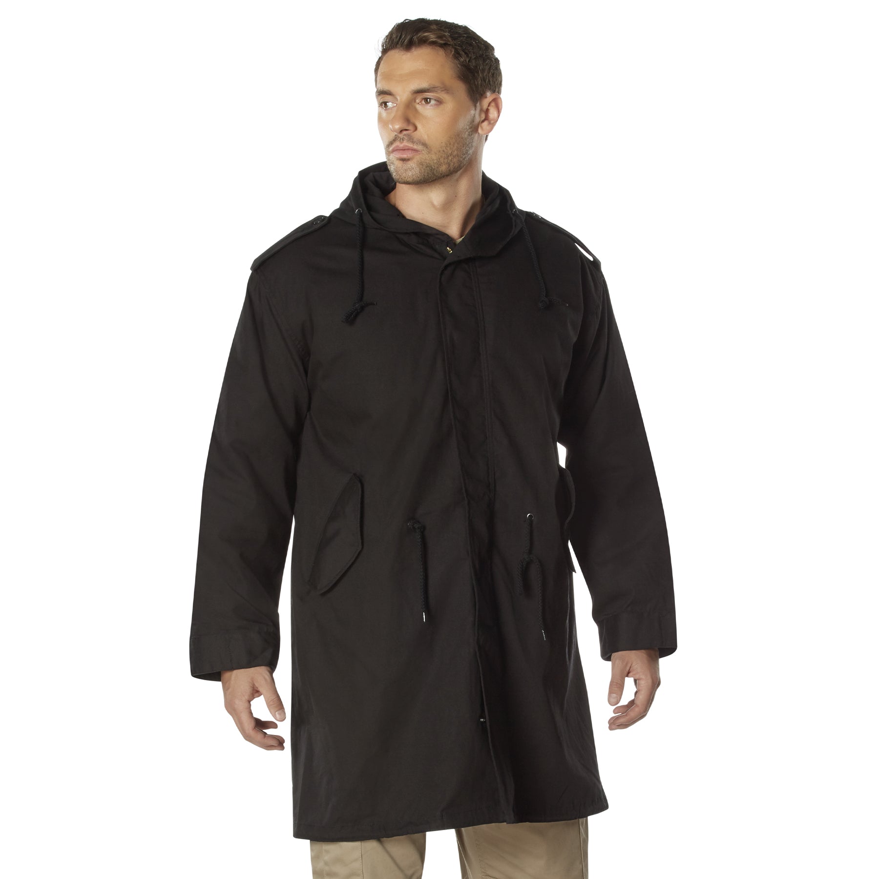 Rothco M-51 Fishtail Parka LARSON TACTICAL SUPPLY