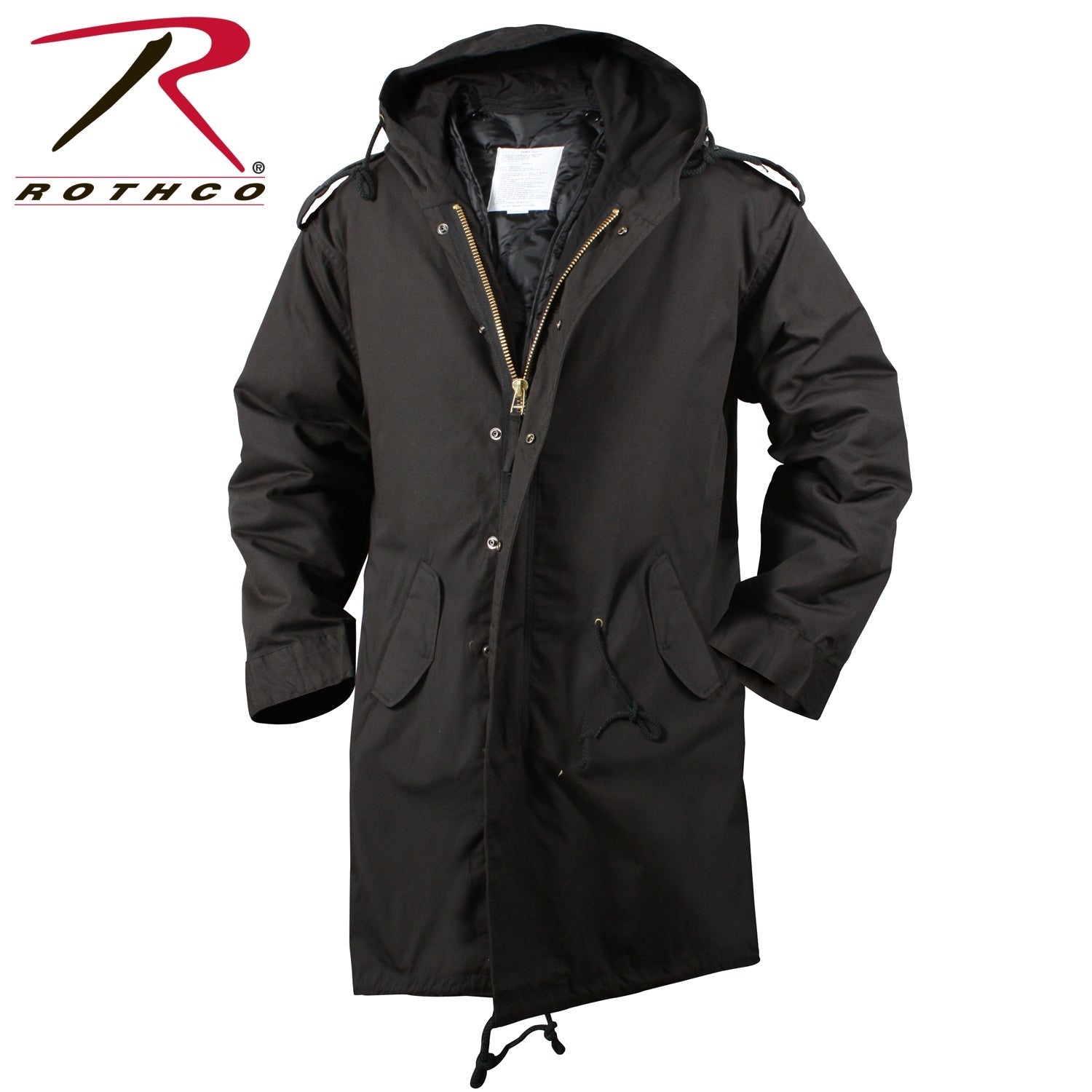 Rothco M-51 Fishtail Parka LARSON TACTICAL SUPPLY