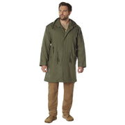 Rothco M-51 Fishtail Parka LARSON TACTICAL SUPPLY