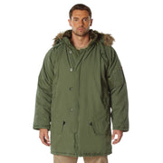 Rothco Vintage N-3B Parka LARSON TACTICAL SUPPLY