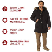 Rothco Vintage N-3B Parka LARSON TACTICAL SUPPLY