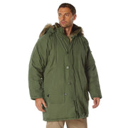 Rothco Vintage N-3B Parka LARSON TACTICAL SUPPLY