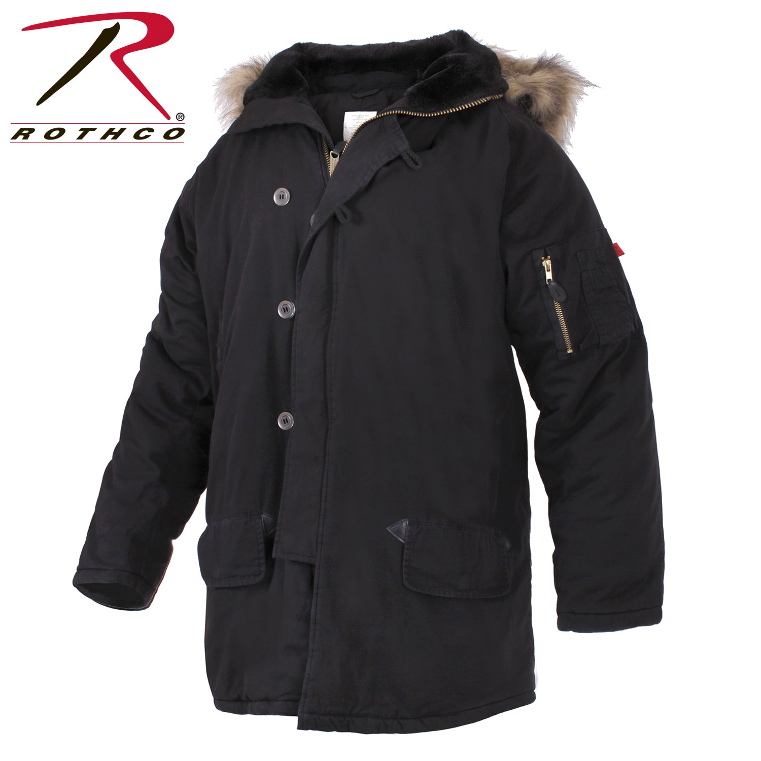 Rothco Vintage N-3B Parka LARSON TACTICAL SUPPLY