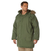 Rothco Vintage N-3B Parka LARSON TACTICAL SUPPLY