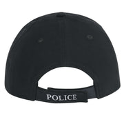 Rothco Deluxe Police Low Profile Cap LARSON TACTICAL SUPPLY